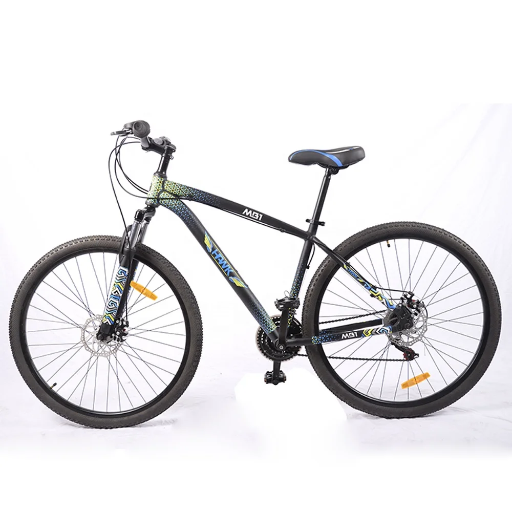Factory Supply Mountain Bikes for Adult/ Light Weight Carbon Steel  Frame 21 Speed Bicycle On Road