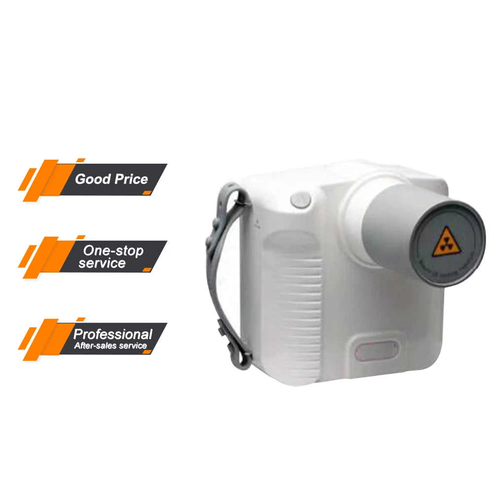 MY-D038K dental portable X ray machine / Dental digital xray imaging camera RX rayos handheld Xray unit equipment for clinic