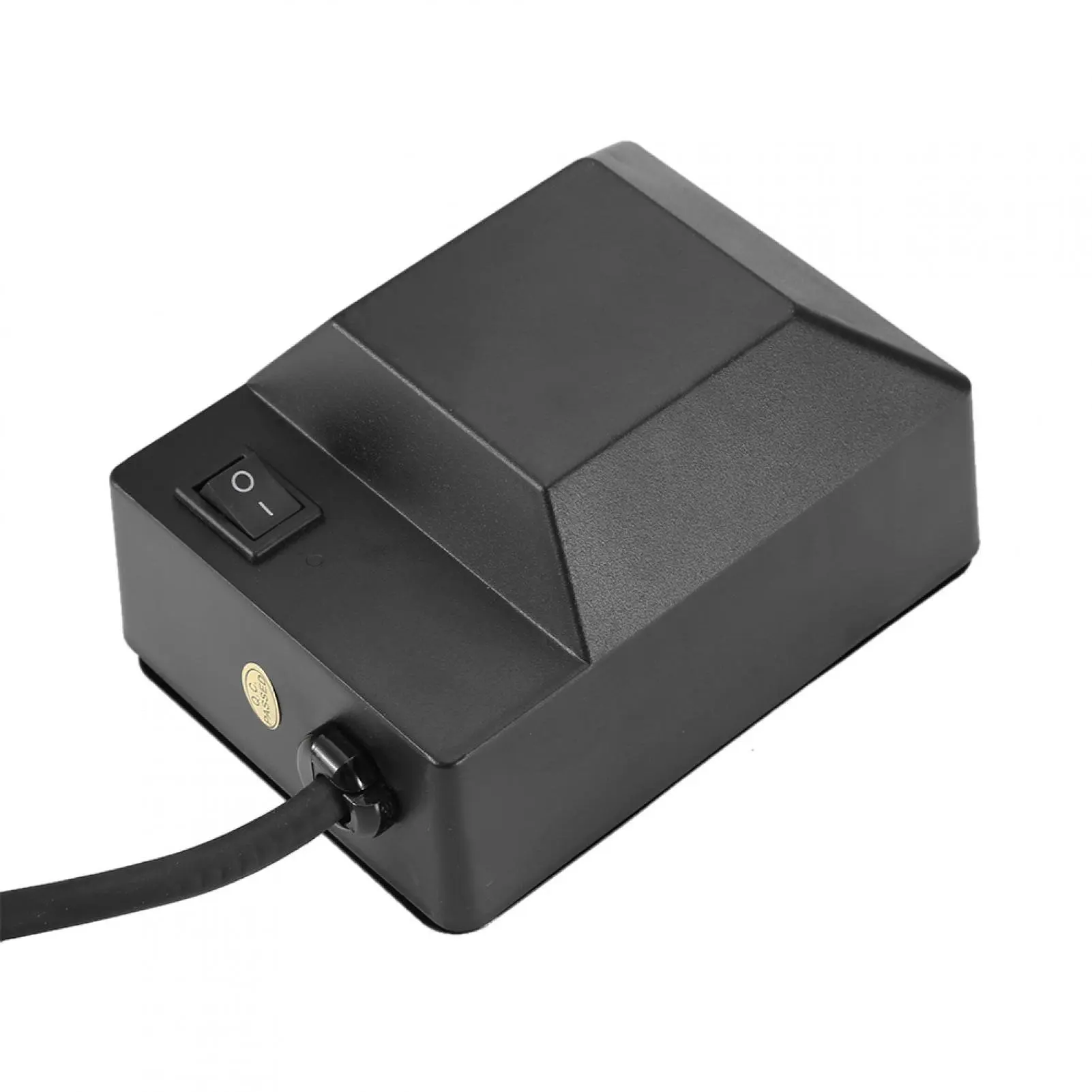 BBQ Motor, Electric Black Barbecue Motor, Energy-saving Metal Portable For Barbecue Rotisserie