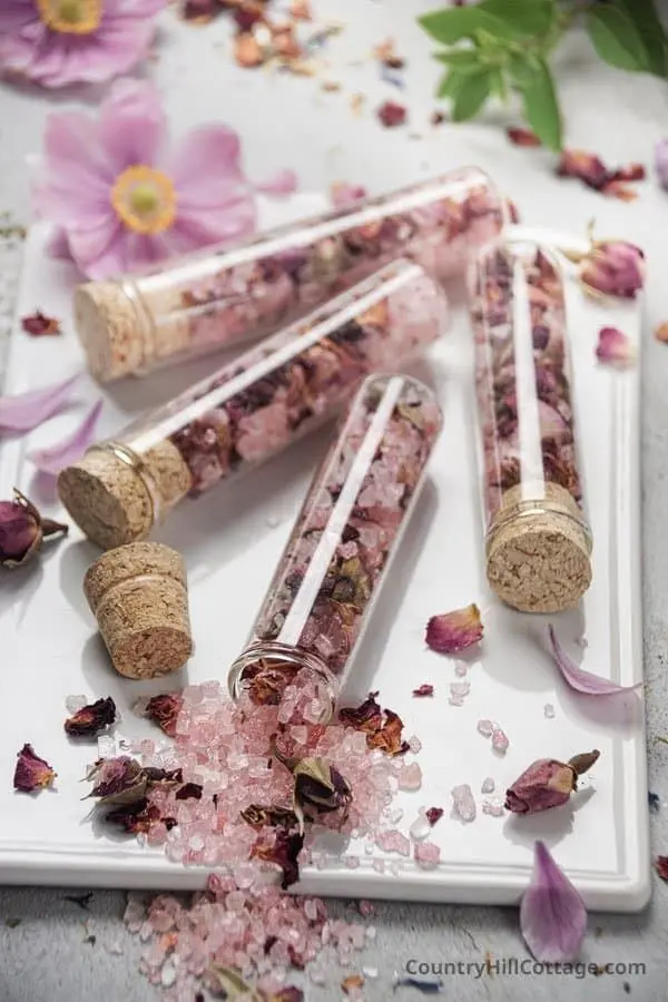 pink salt himalayan salt bath supplies packaging baby bath bath salt