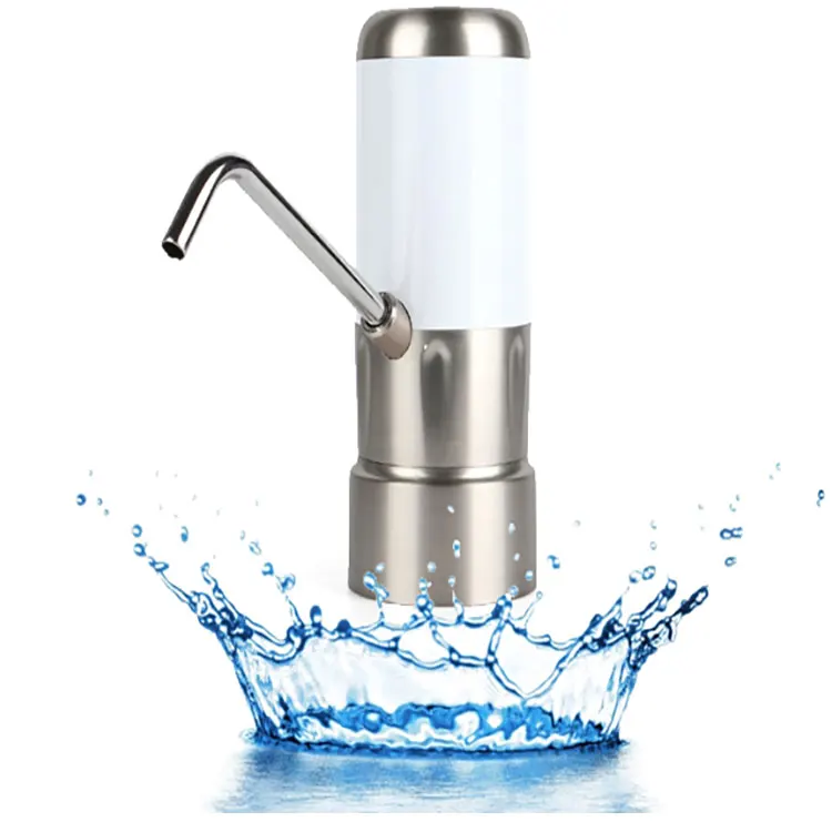 
 Автоматический насос, дешевый высококачественный диспенсер для воды из алюминиевого сплава  