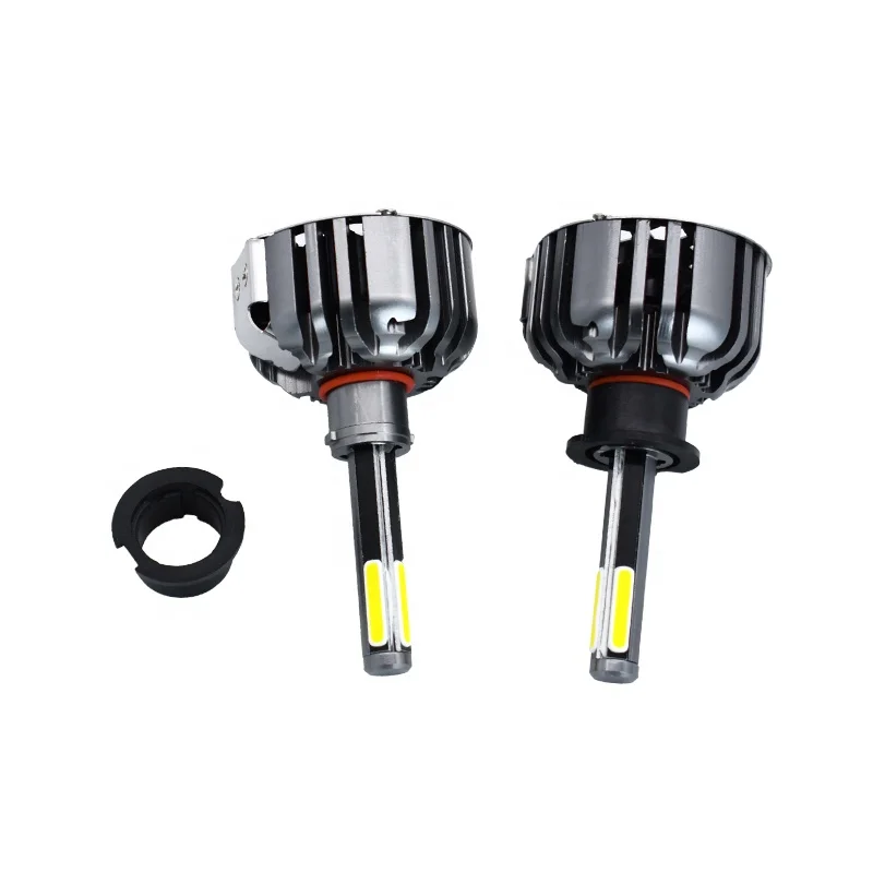 360Light H3 Car LED  Headlight Bulbs 4 Sides 360 Degree 56W 5600LM H1 H7 H11 H4 H13  9005 9006 9007