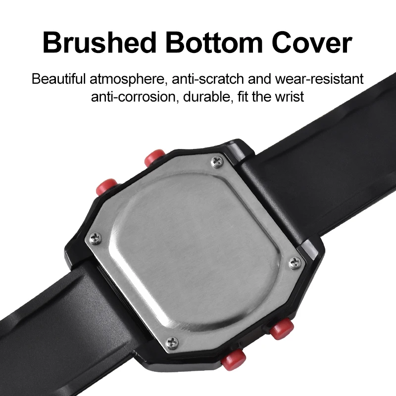 hot sale Tpu Rubber Watch Band Manufacturers Resin Watch Bands Smart Watch Strap