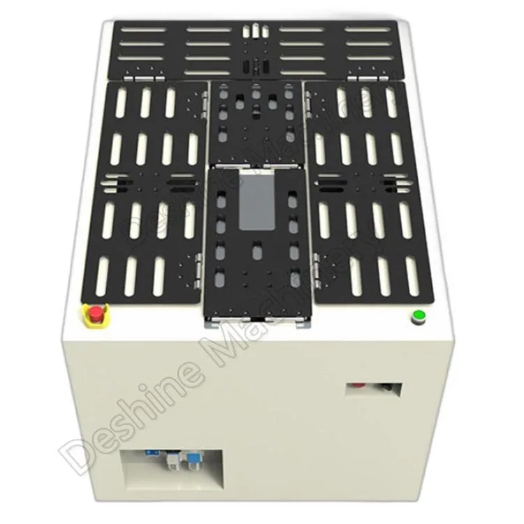 Easy to Operate Automatic Garment Packing Machine Clothes Folder Machine for Clothes Folding