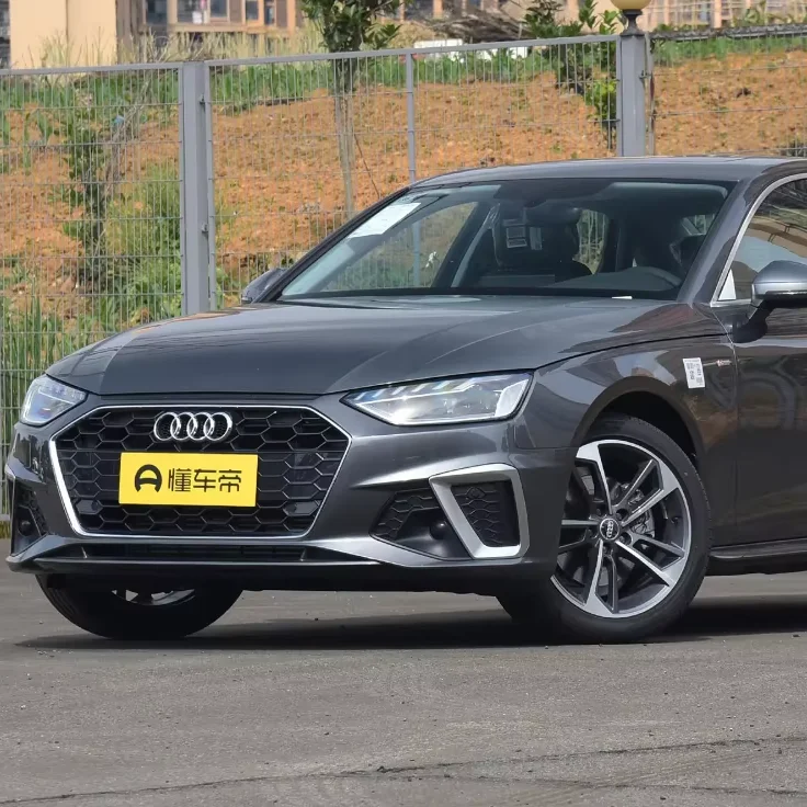 2024 New High Quality Audi A4L TFSI Fashionable And Dynamic China Factory New Vehicle For Hot Sale