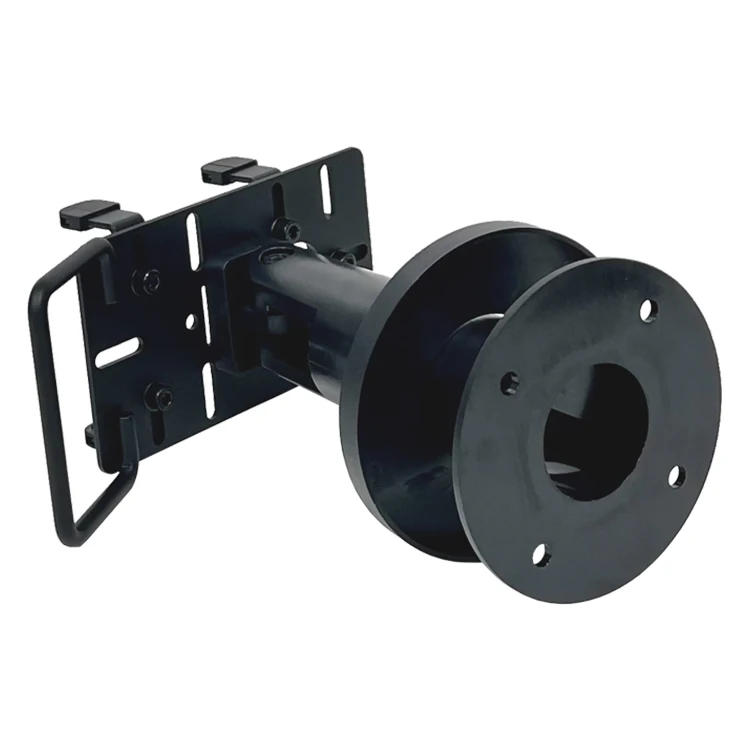 High Quality Pos Payment Terminal Bracket Rotatable Credit Card Machine Stand Pos Machine Bracket