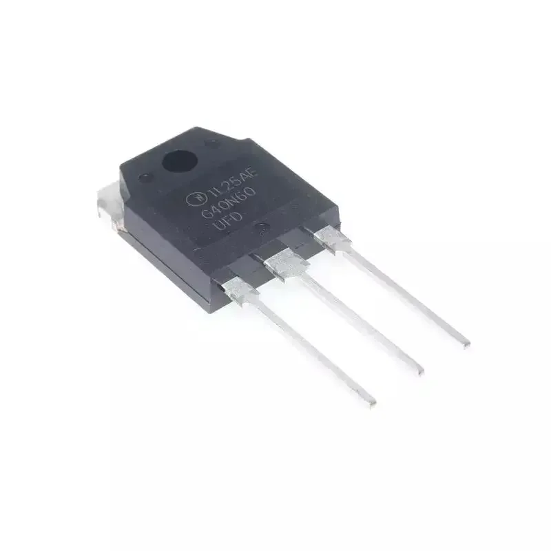 (100% Brand New Original)IGBT G40N60UFD Transistor SGH40N60UFDTU In stock