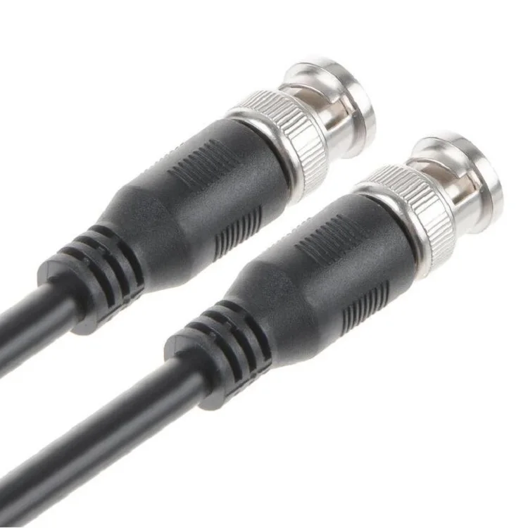 SDI 3G 75 Ом коаксиальный кабель RG 59 U bnc штекер Мужской