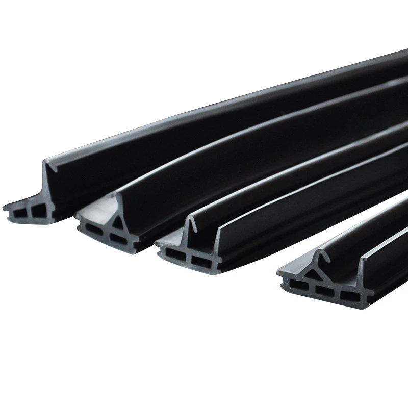 aluminum door window glass curtain wall epdm rubber gaskets strip seal