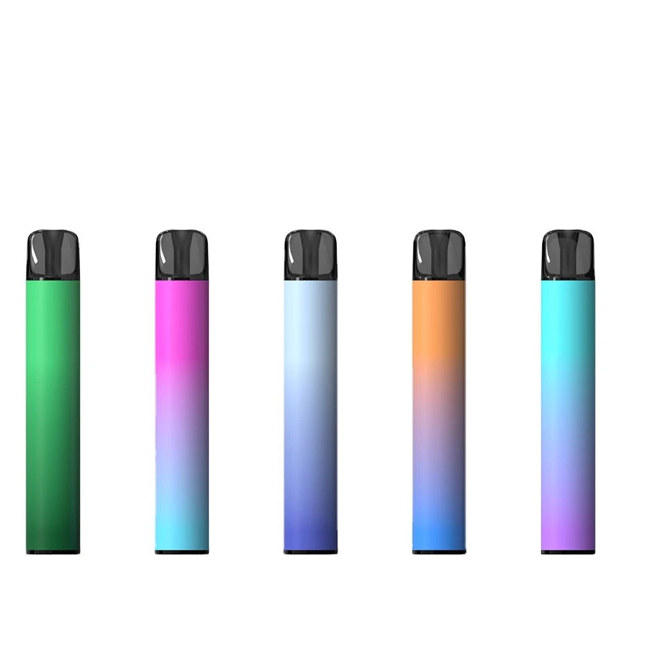 ODM&OEM customized Vape pen one time using pod vape factory