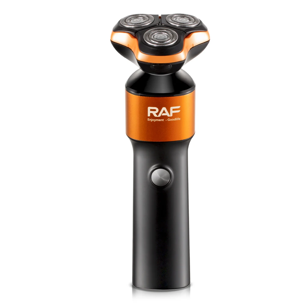 Electric Razor for Men Wet & Dry Rechargeable USB Travel Electric Shaver with Cleaning Brush