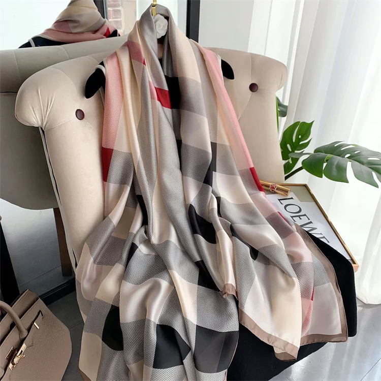 Luxury Fashion Print Pattern Women Rayon Scarf Shawl Scarf Available Wholesale