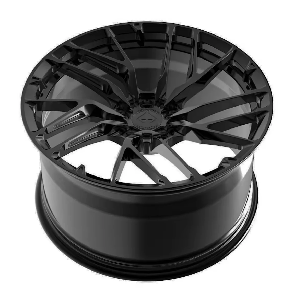 Wheelsky New Arrivals Custom 17 18 19 20 21 22 23 24 Inch Car Rims Aluminum Alloy Forged Wheel