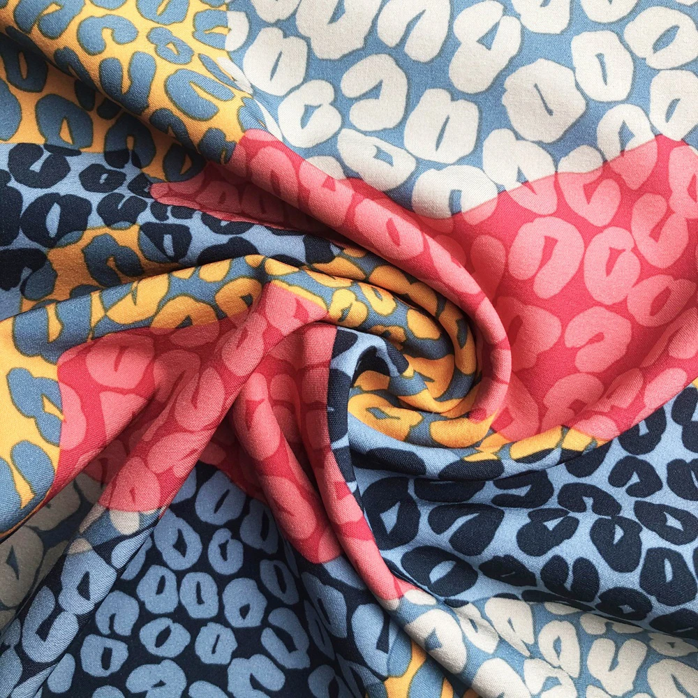 Beachshorts Supplier 4 Way Stretch Polyester Spandex Fabric