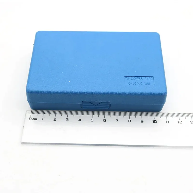 VVDental Dental Thickness Gauge Mechanic Calipers With Watch Dentistry Caliper Dental Laboratory Round Table Measuring Ruler
