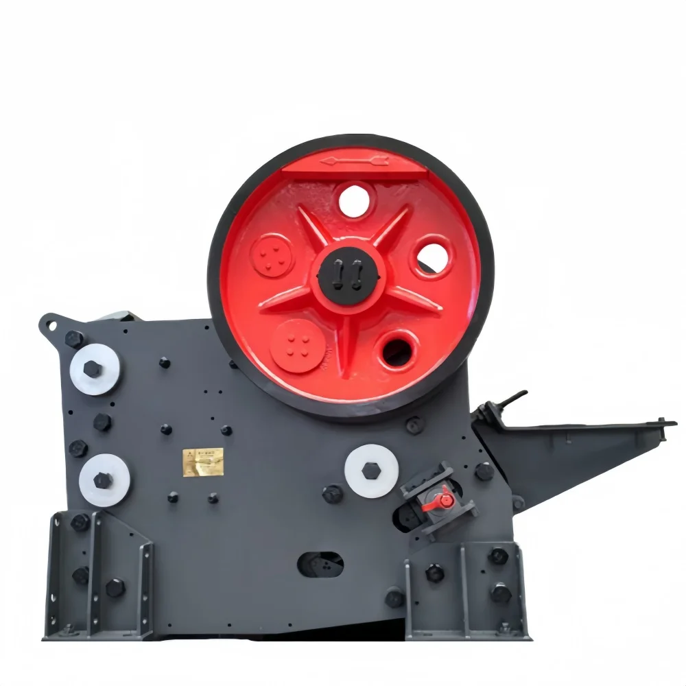 Mining Machine Popular Jaw Crusher High Stability Crushing Machine