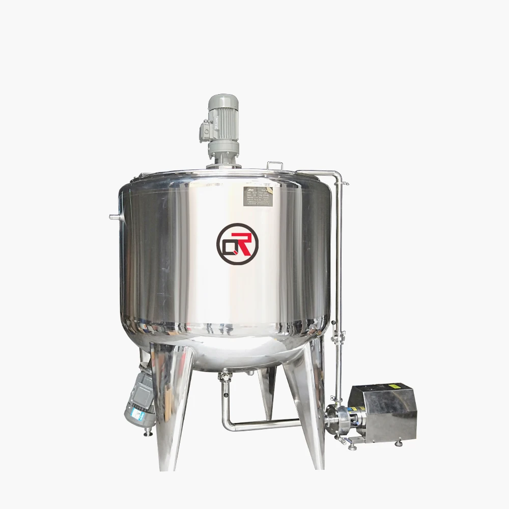 Food sanitary grade stainless steel high quality ghee machine mozzarella cheese mixing tank (62544917215)