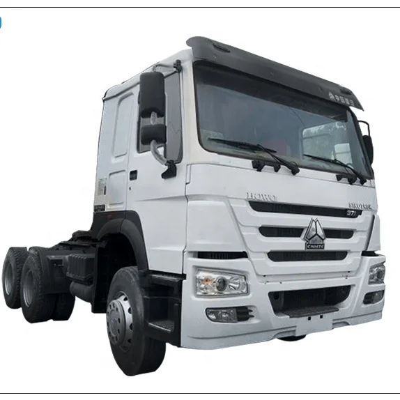 Factory Sale Sinotruk HOWO  10 wheels Used Tractor Truck Head Cheap Price