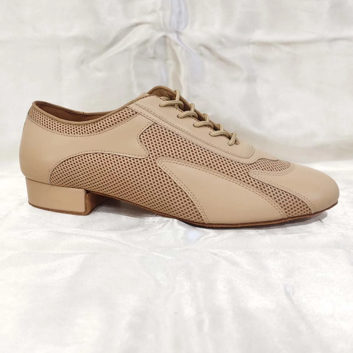 2023 New Collection Men Ballroom Dance Shoes Fashion Flexible Breathable Shoes For Dancing