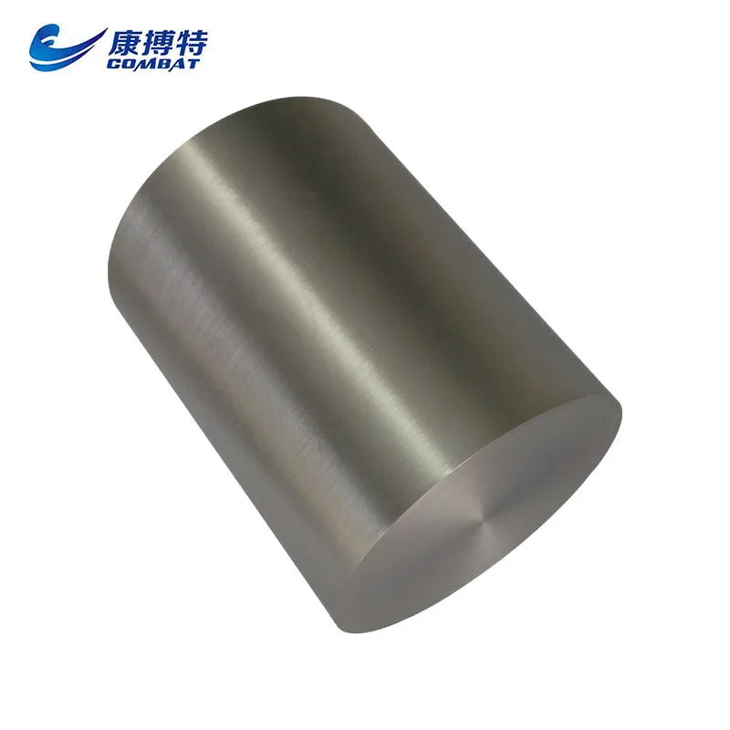 99.95% purIity hot sales Customized Pure Molybdenum Crucible price