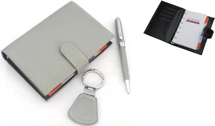 Low MOQ Custom Logo Promotional Luxury Business Vacuum Cup USB Flash Disk Pens Notebook Gift Set