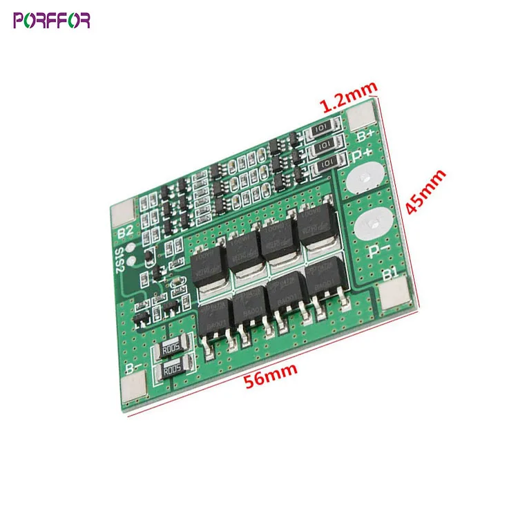  3 7 в/ячейка для литиевых 11 1 В 15A 20A 25A BMS 3S string/серии Li- ion
