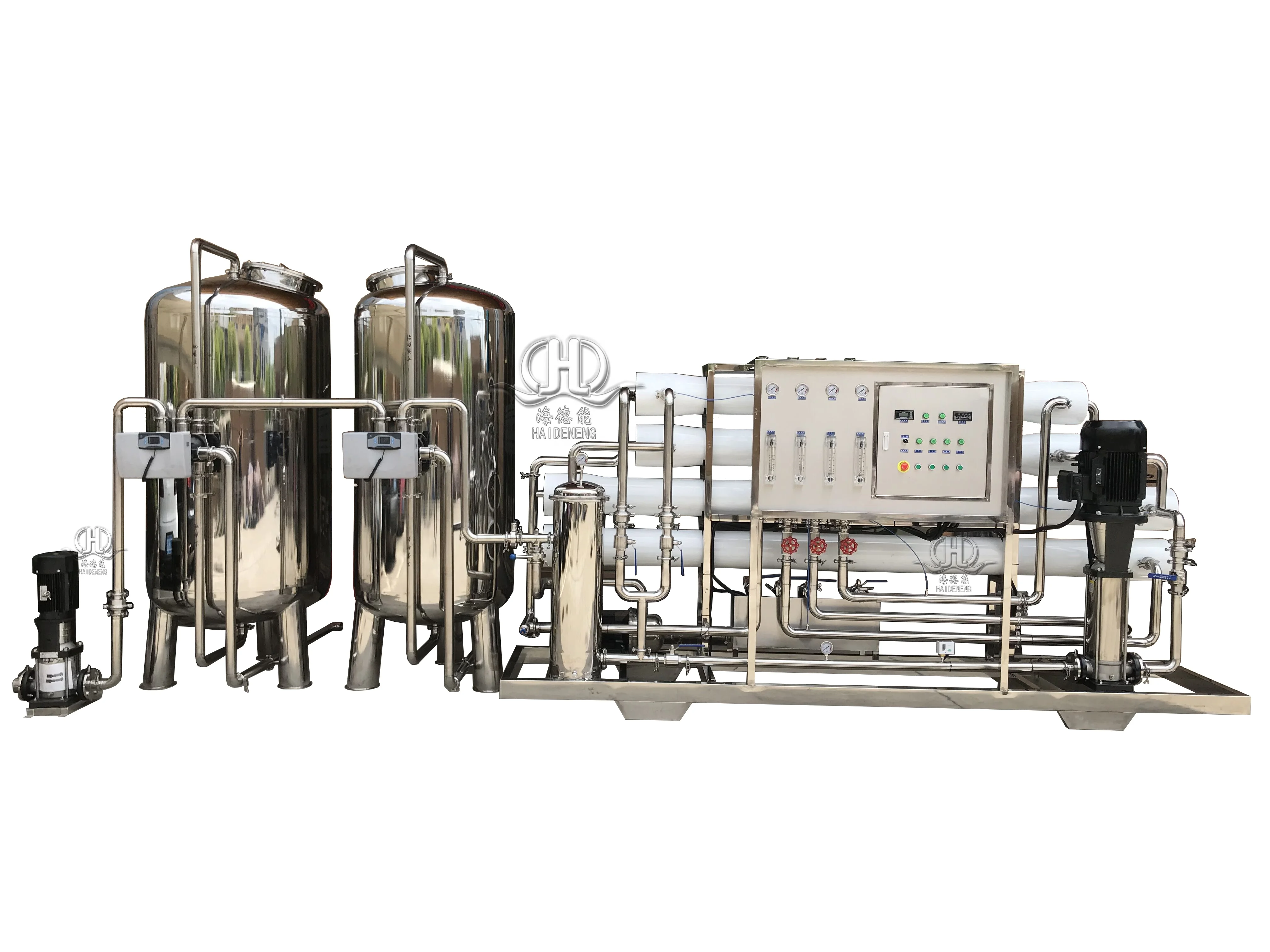 Big capacity/producing Water Treatment Electro Deionization