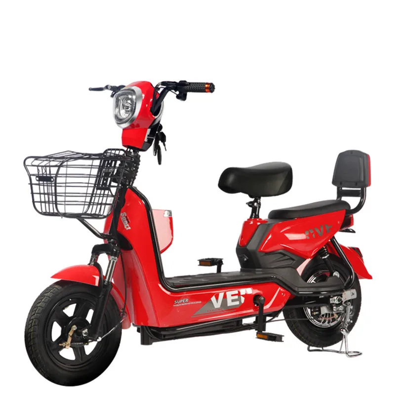Chinese Wholesale Hot Sale Factory Sell Adult Popular Design Electric Bicycle