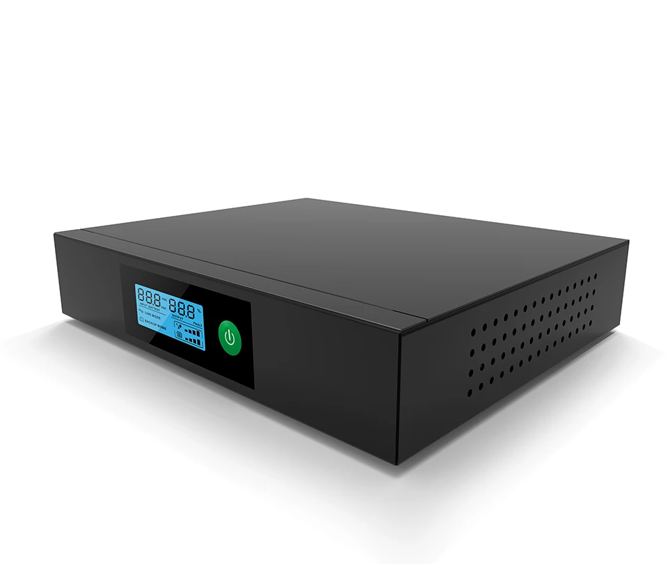 Новый продукт Mini POE DC UPS 120 Вт 17600 мАч литиевая батарея опционально порты постоянного тока 12 В 3 А * 4 5 9 2 15 В/24 1А переменного