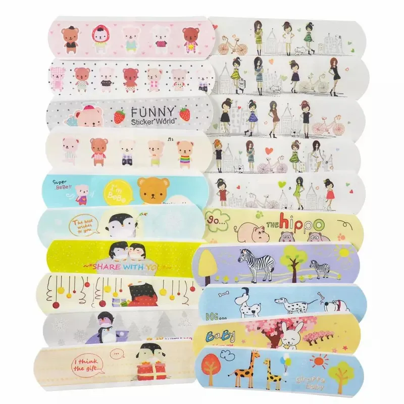 Ce Approved Sticking Adhesive Band Aid/band Aid Box