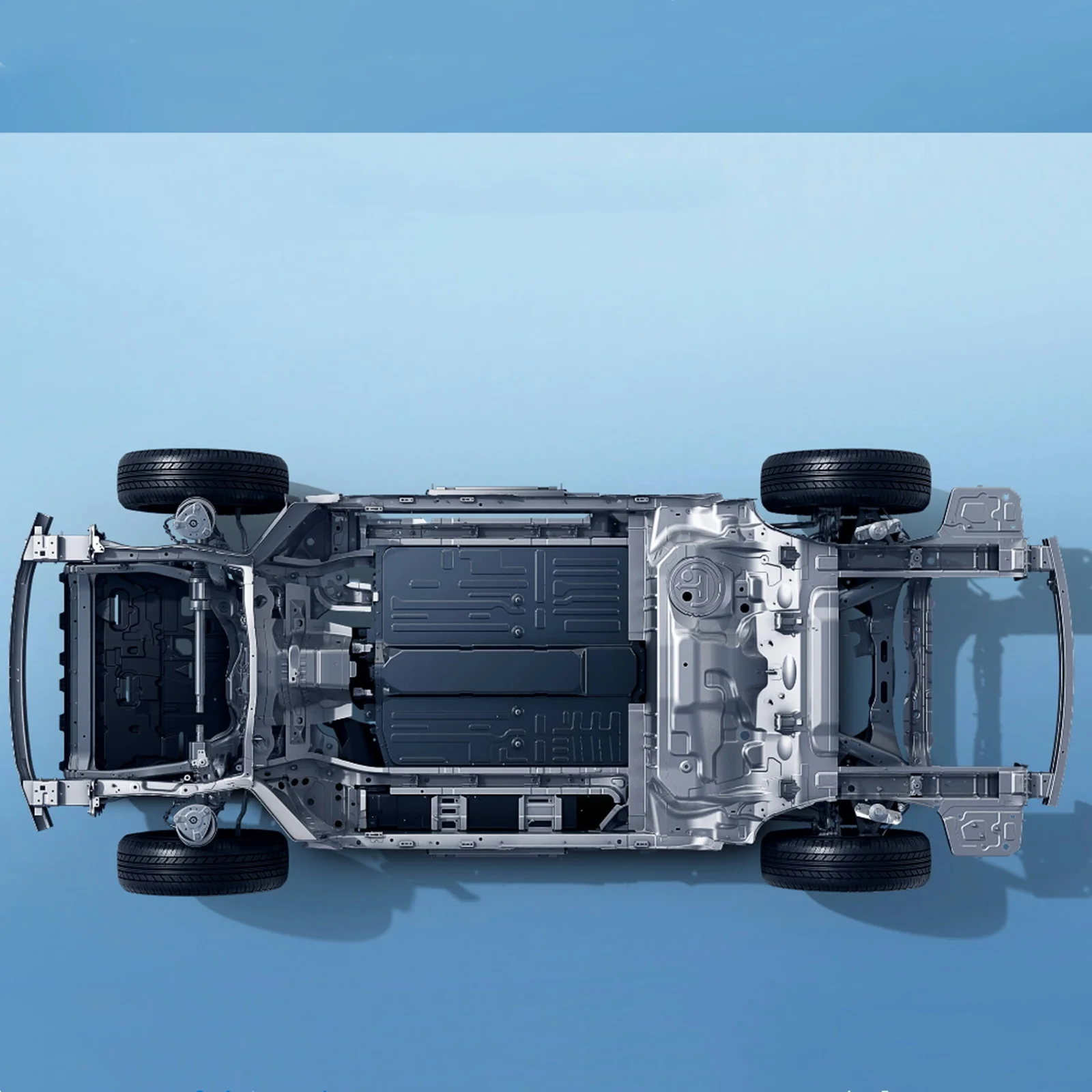 In Stock 2023 L07 Cheap Price New Energy Vehicles 1310KM chinese electric car With Fast Charging ev car