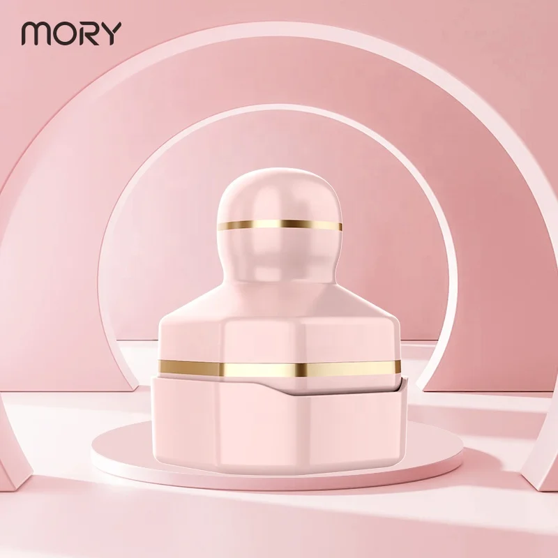 Mini Electric Head Massage Vibrating Waterproof Silicone Hair Scalp Massager Brush For Hair Growth