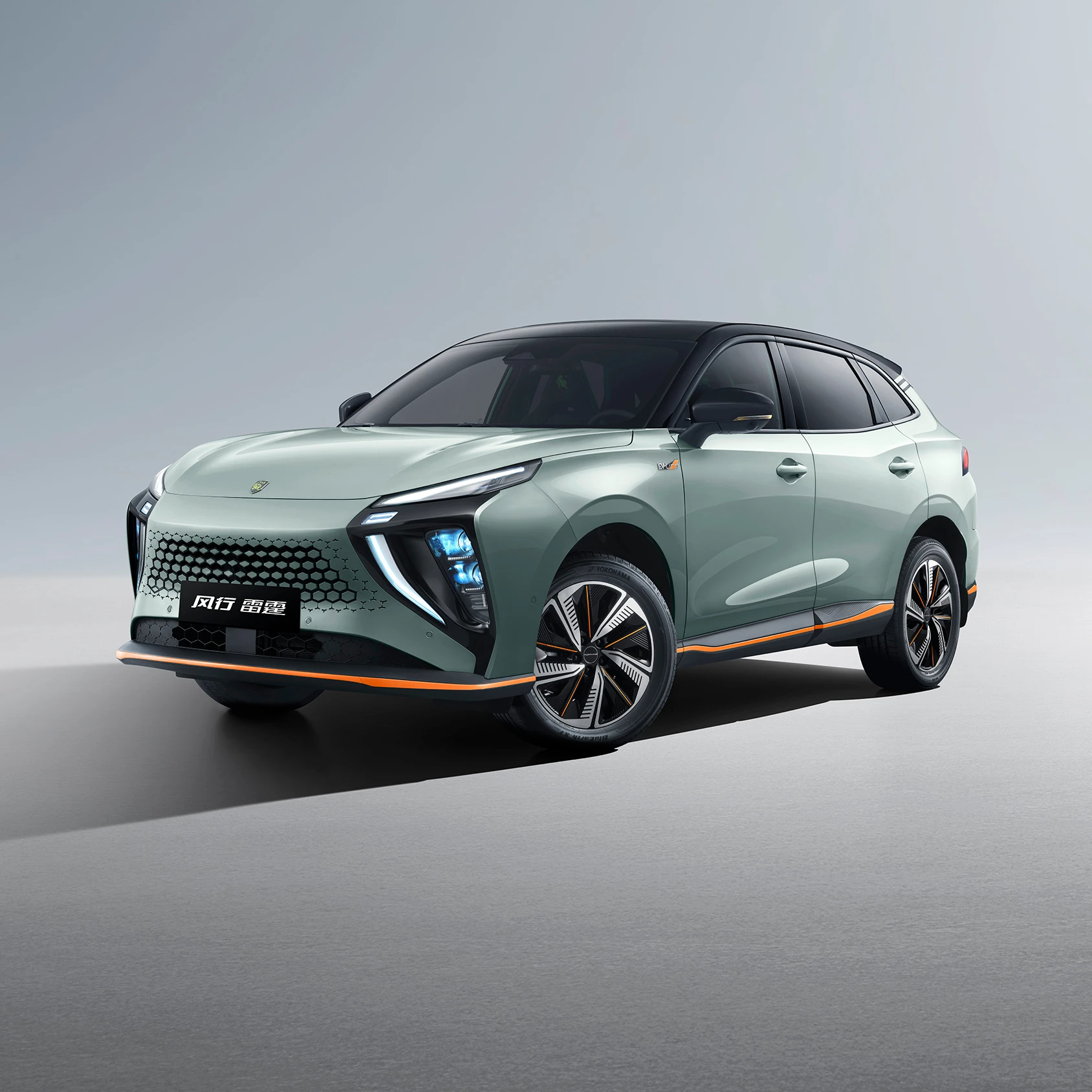 Dongfeng forthing electric car LHD suv new cars ev new energy vehicles for sale
