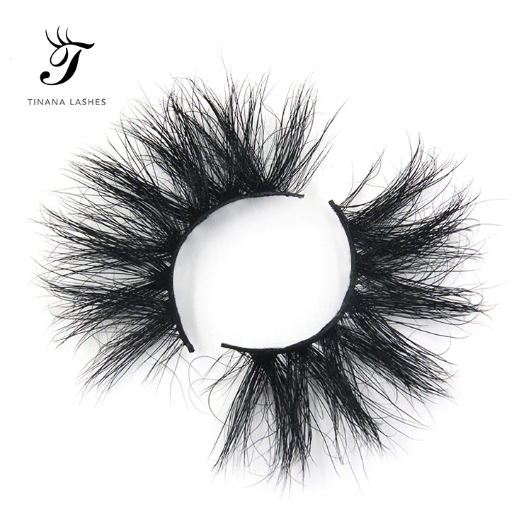 Норковые ресницы от поставщика lashes3d оптом поставщик