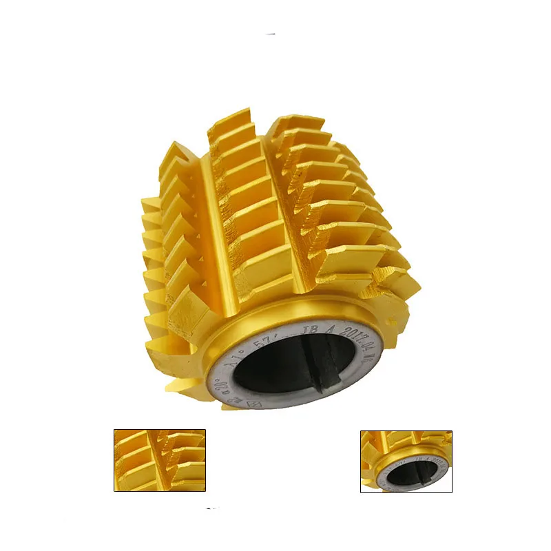 Professional Manufacturer Gear Hobbing Cutter Cutting Hobs