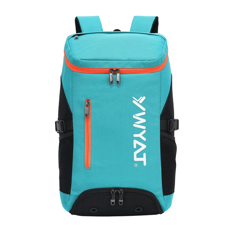 Tennis Bag Backpack for Men Women Pickleball Bag Hold 2 Rackets with Shoe Compartment Sports Squash Badminton Backpack Bag