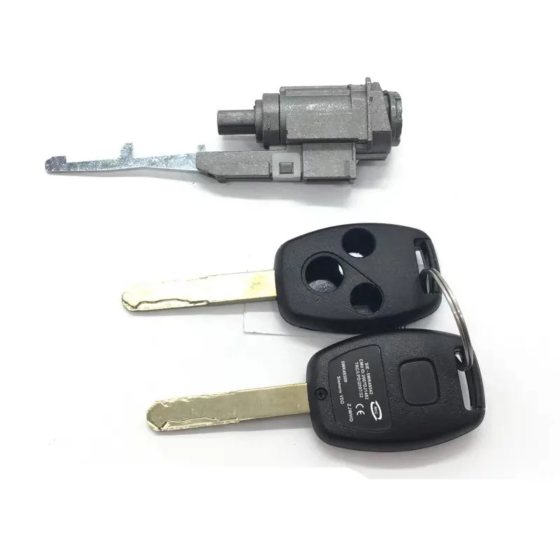 Ignition lock core, whole car lock, ignition switch for Honda FIT/JAZZ Accord odyssey 35130-TA0-901
