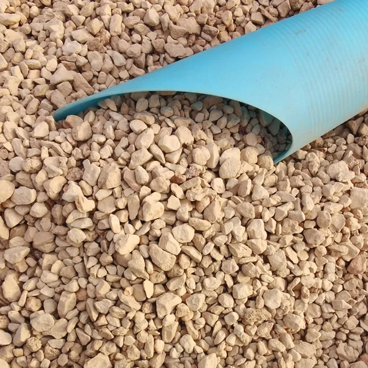 Diatomite granule horticultural cultivation matrix flower pavement 1-3-6 various specifications