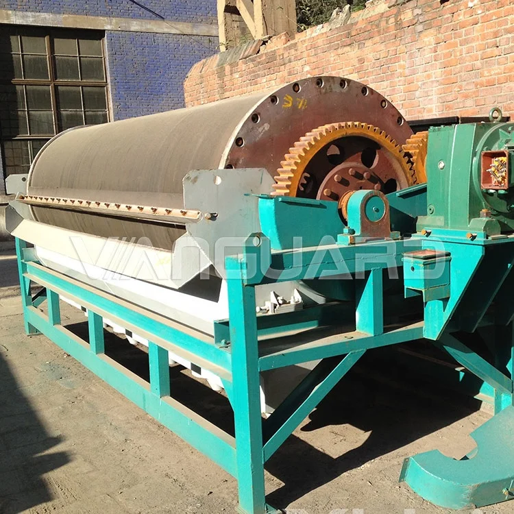 Mineral Equipment Metal Ore Magnetic Beneficiation Machine Drum Magnetic Separator Price