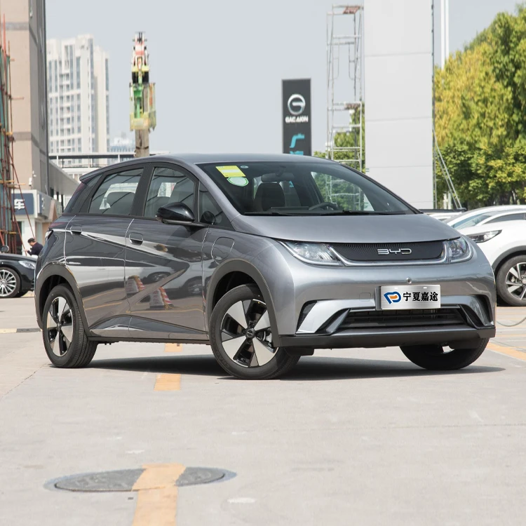 BYD Dolphin EV New Car 405km Pure Electric EV Car BYD Dolphin Electric Vehicles Auto