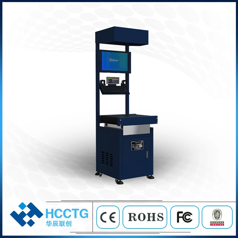 20kg Economical Weighing Scale Code Scanner Cubiscan DWS for Small Parcel in Warehouse Logistic E-commerce C9800V