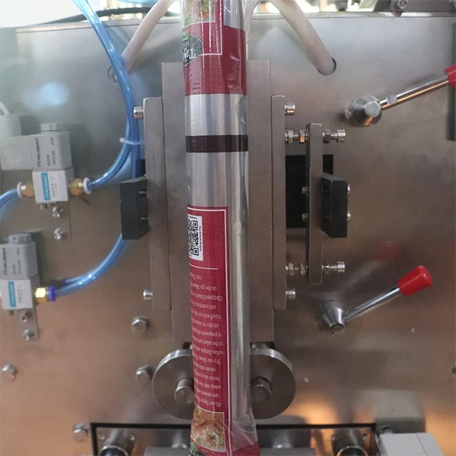 Fully automatic besan black peppe packing machine for spice packaging machine