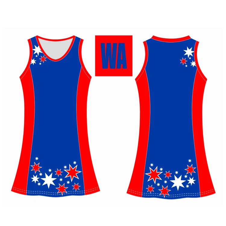 Женские нетбола сублимационная тёплая единый набор