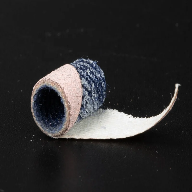 Оптовая продажа быстрая доставка 180 # зернистость тонкая средняя грубая 100 шт./упаковка песочные ленты маникюрные розовые шлифовальные насадки для ногтей дрели