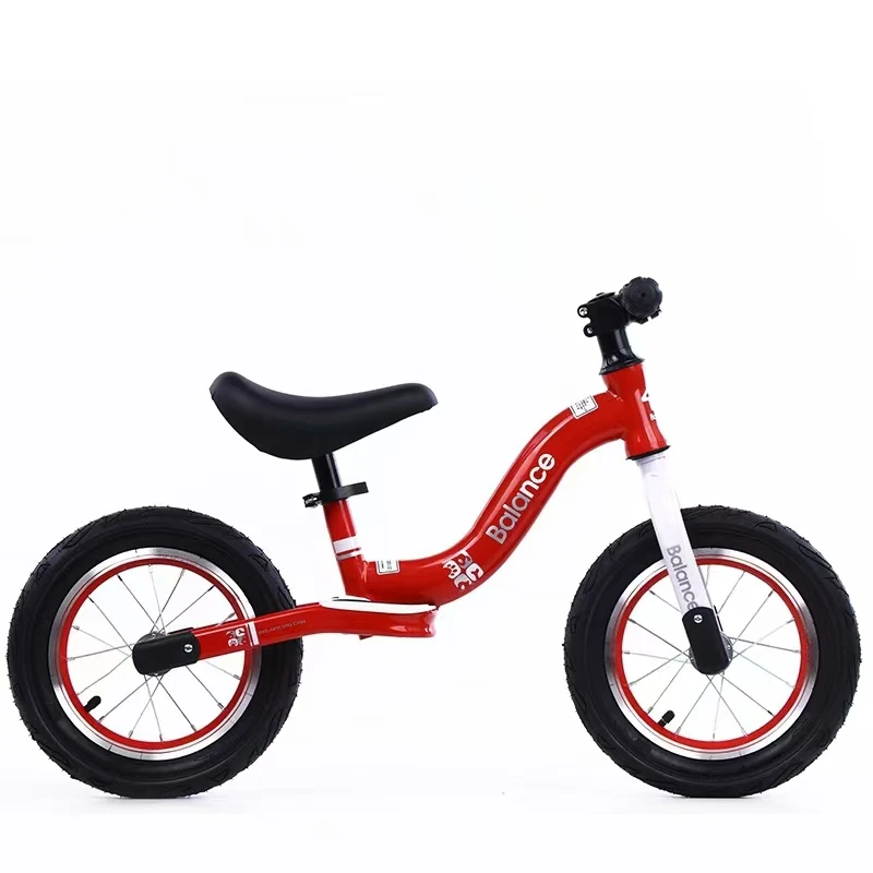 High Quality mini bikes for kids from China factory for 2-8 Years Old Children balance training no pedal bicycle