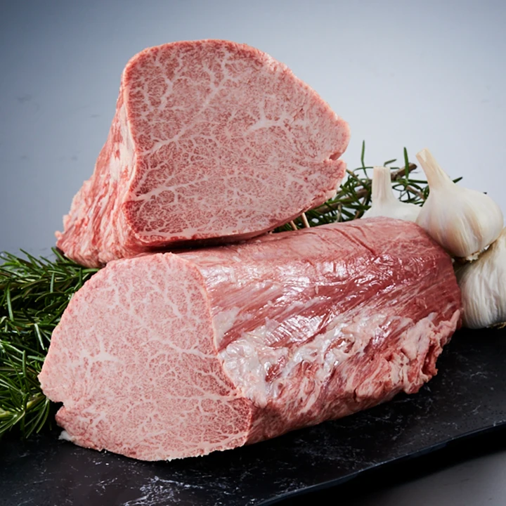 Безлишнее жиросжигание, японское премиум-качество, вагюй говядина, ХИДА, для продажи