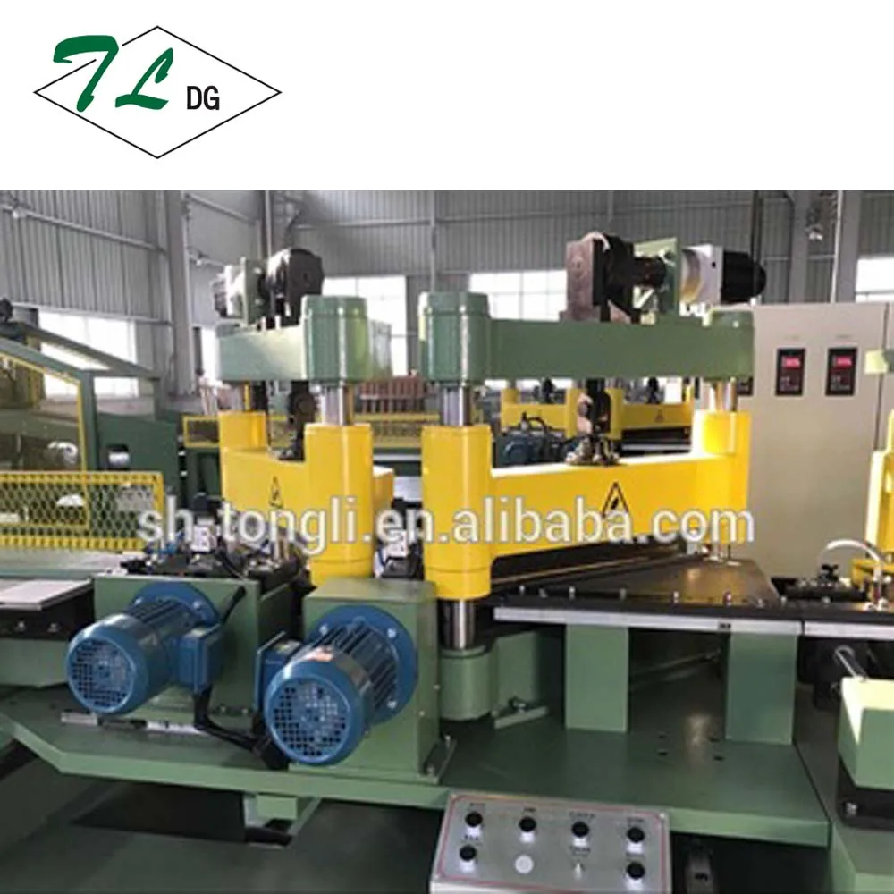 
automatic machinery electric transformer cut to length for machines and equipment 