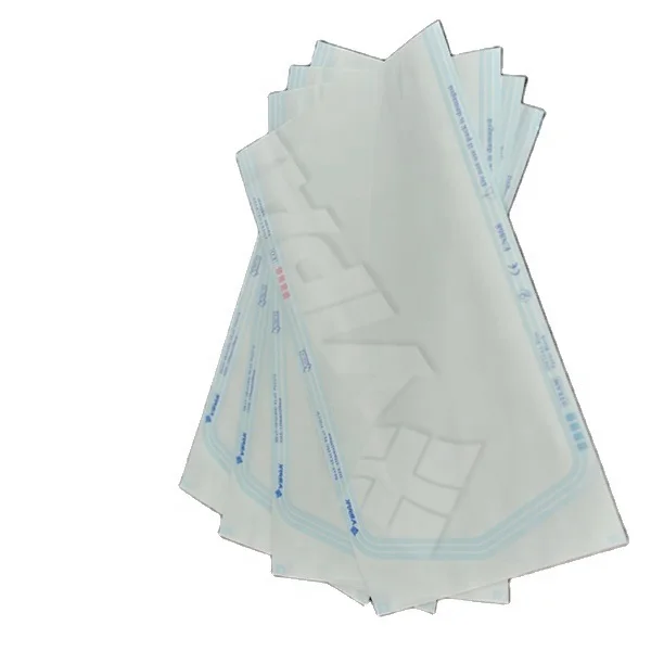 OEM are welcomed Disposable Medical dry heat sterilization pouch making machine with Low price