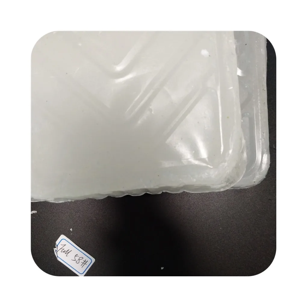 Factory Supply Paraffin Wax 58