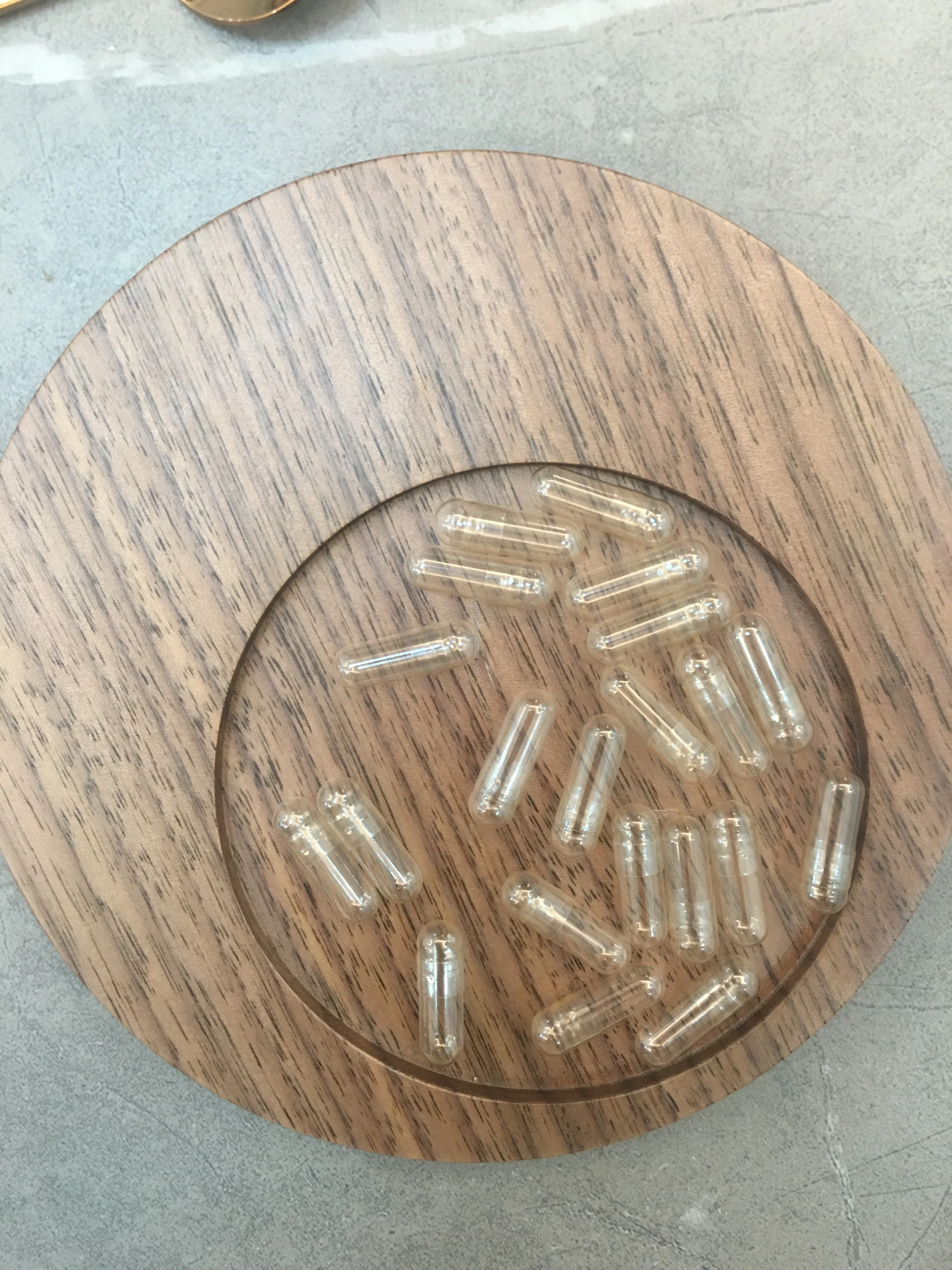 Hot Sale Empty Capsules Custom Pill Capsules Empty Hard Gelatin Capsules